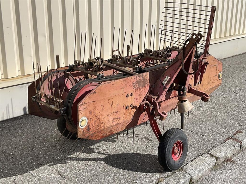  Mini-Flipper G 200 收割列行機(撒布機)