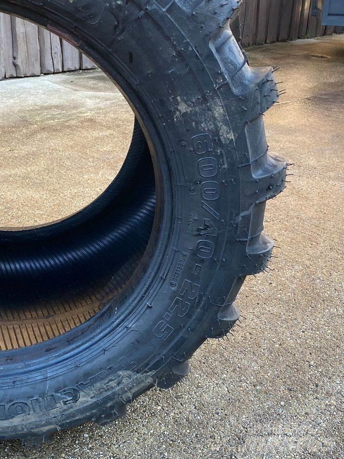 Mitas 600/40-22.5 輪胎、車輪和輪圈