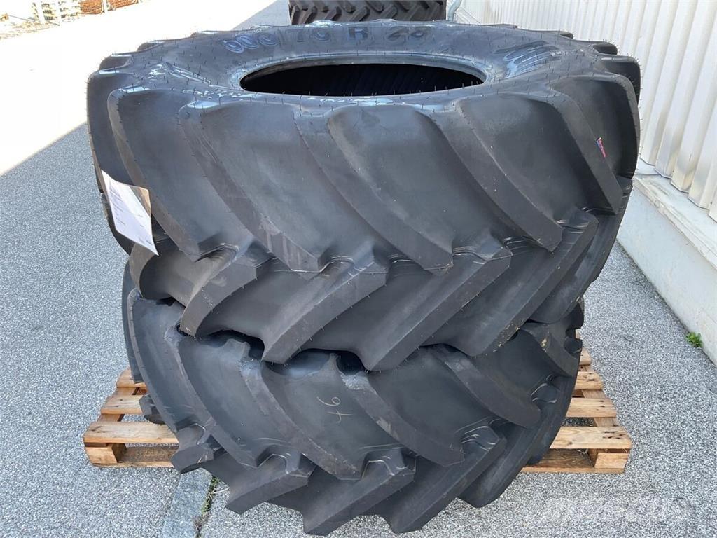 Mitas 600/70 R 28 輪胎、車輪和輪圈