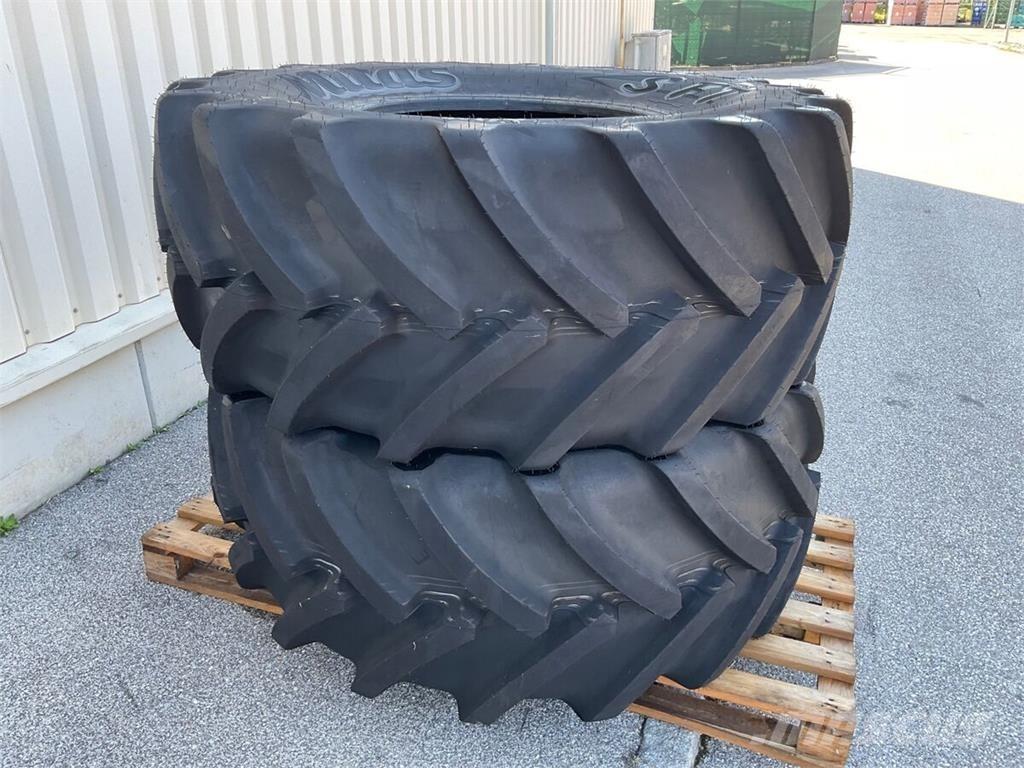 Mitas 600/70 R 28 輪胎、車輪和輪圈