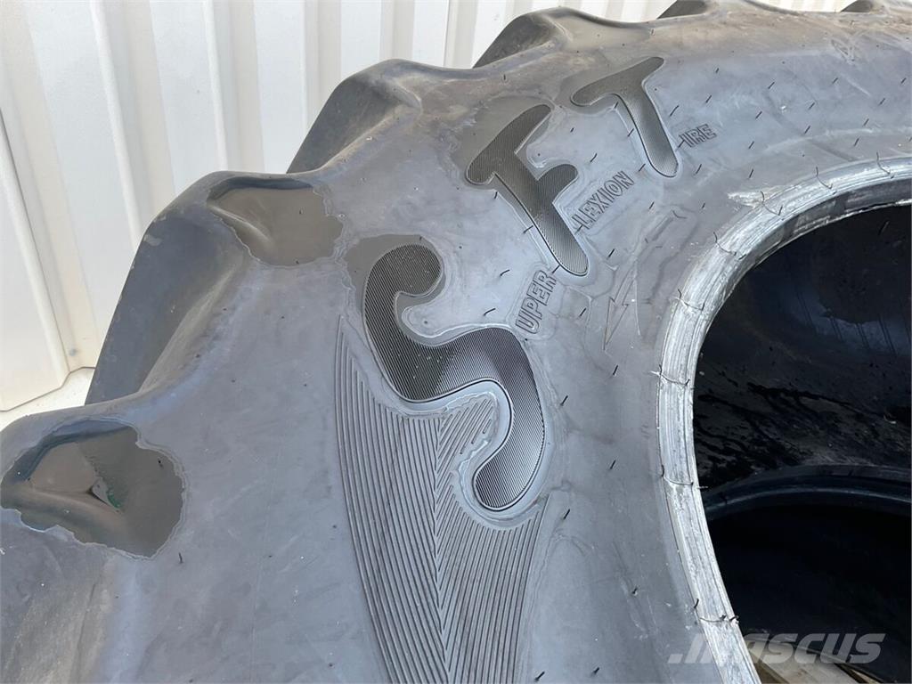 Mitas 650/75 R 42 輪胎、車輪和輪圈