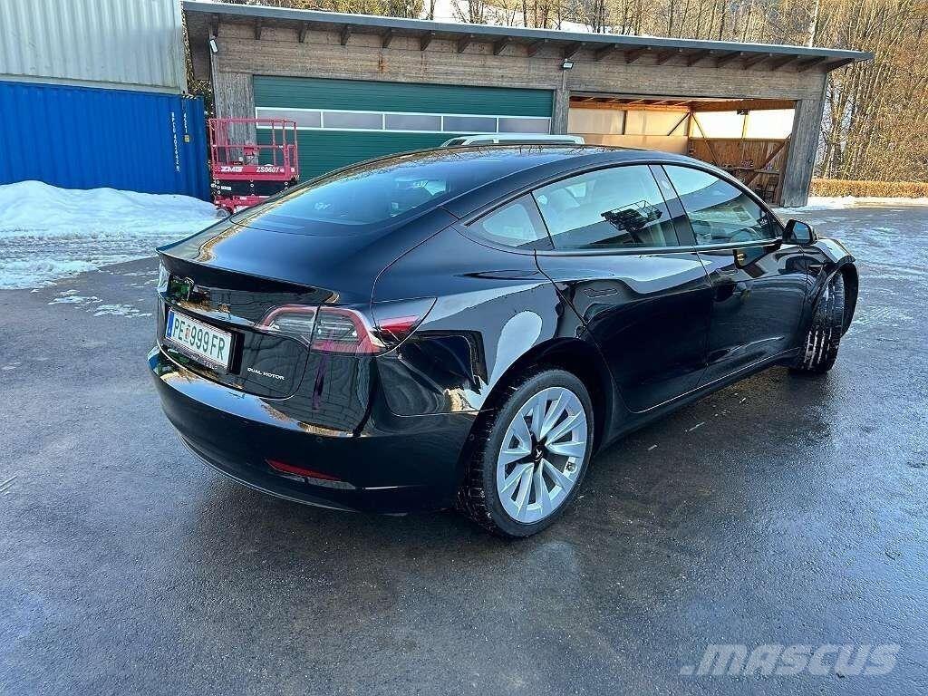  Model 3 Long Range 其他農業機械