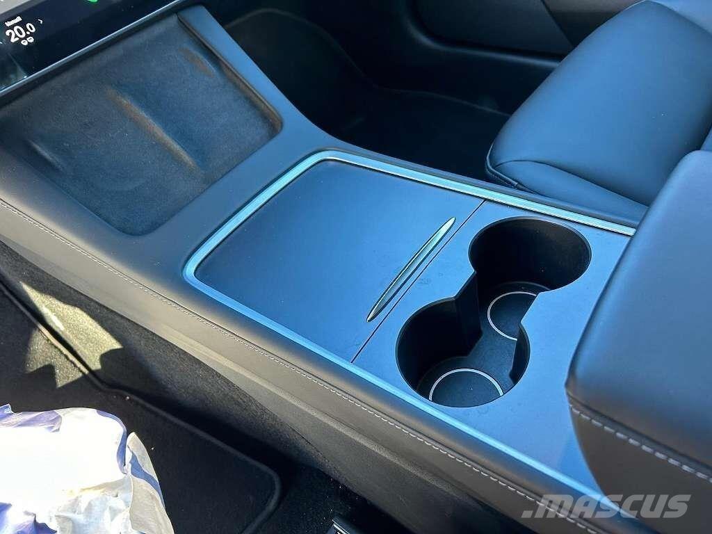  Model 3 Long Range 其他農業機械