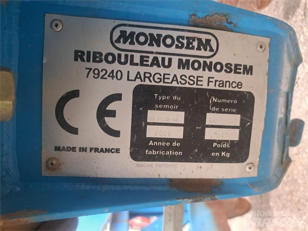 Monosem 6 reihig 種植器