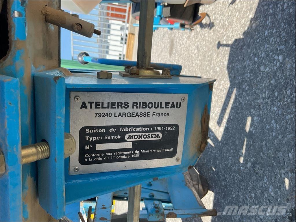 Monosem NC 種植器