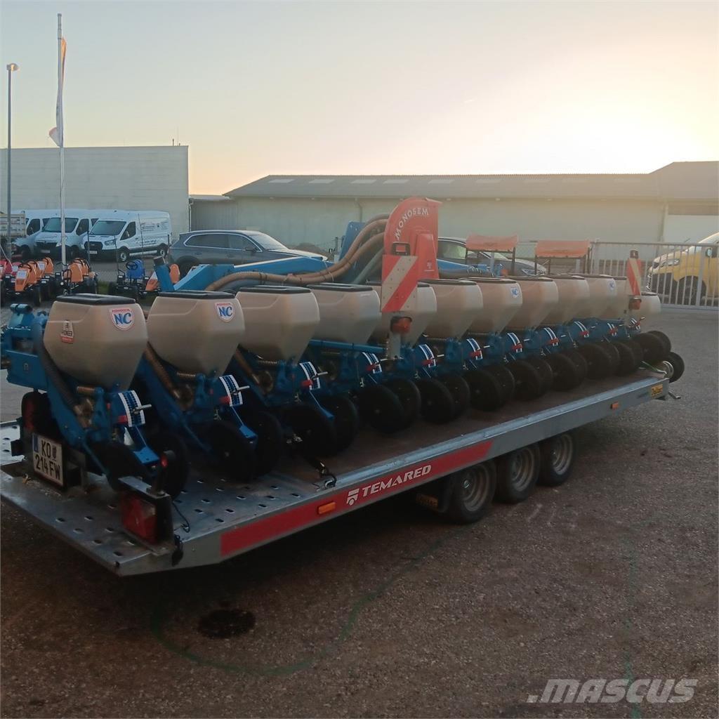 Monosem NC Plus 種植器