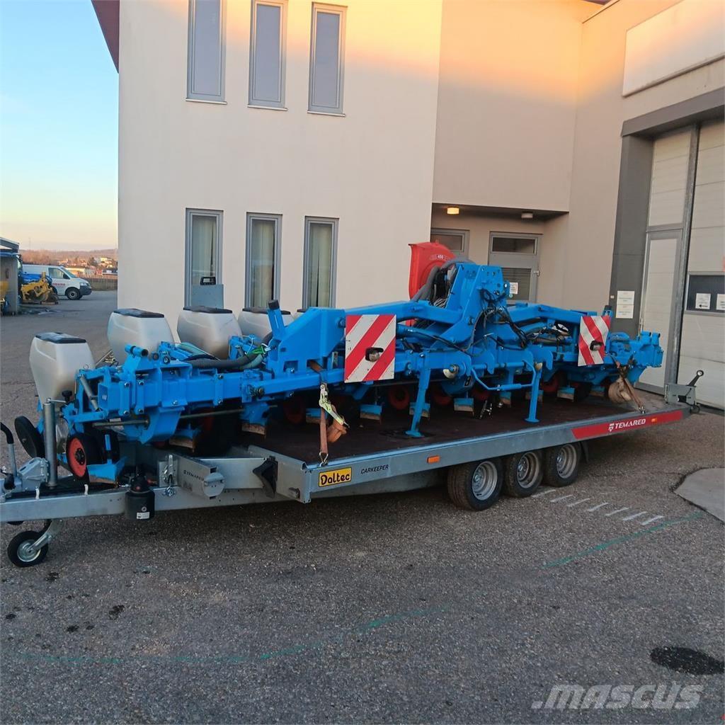 Monosem NC Plus 種植器