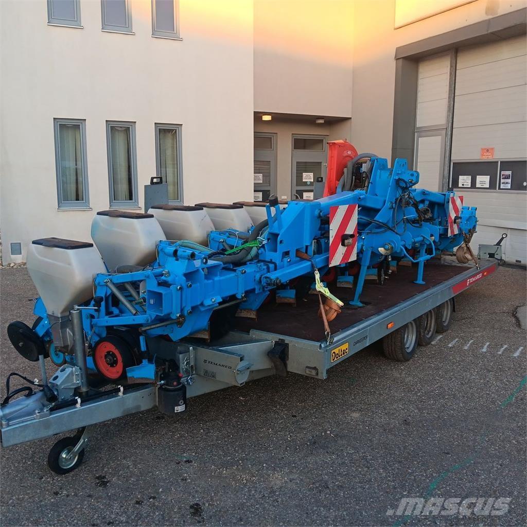 Monosem NC Plus 種植器