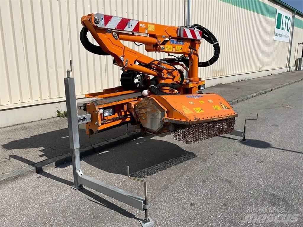 Mulag MFK 500 騎乘式割草機