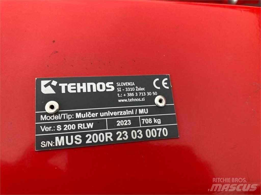  MUS200R 林業其他機械設備