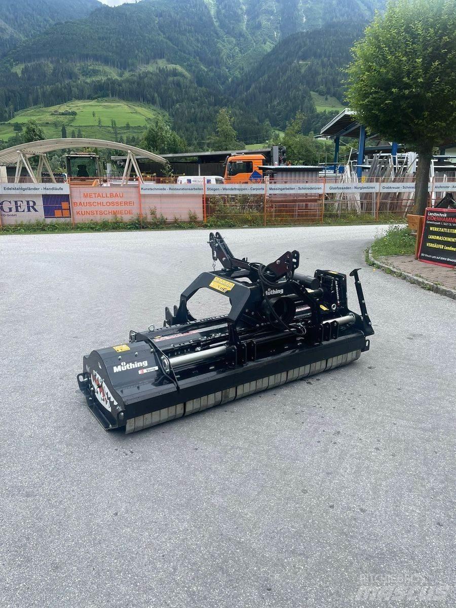 Müthing MU-AS220 莖葉去葉機