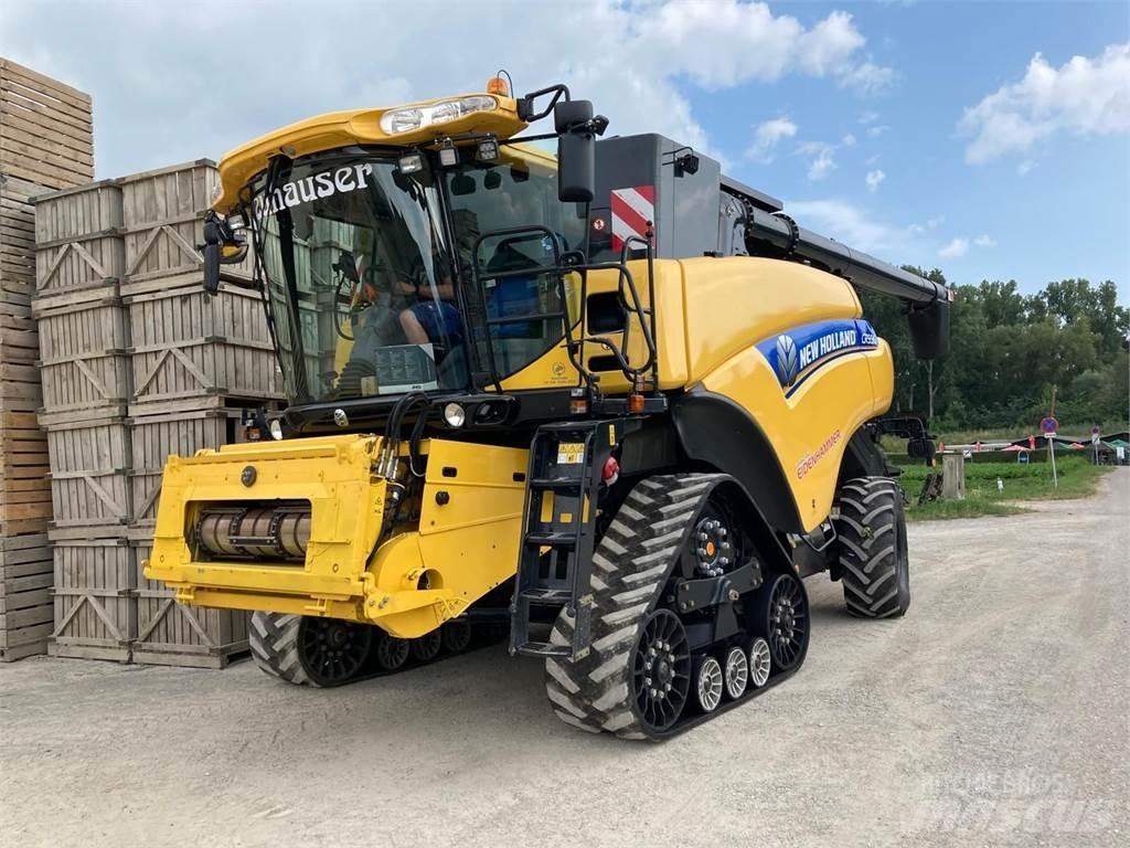New Holland CR9080 聯合收穫機