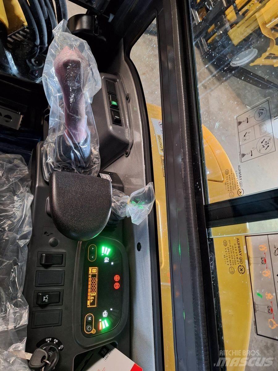 New Holland E 26 C 小型挖土機/掘鑿機<7t(小型挖掘機)