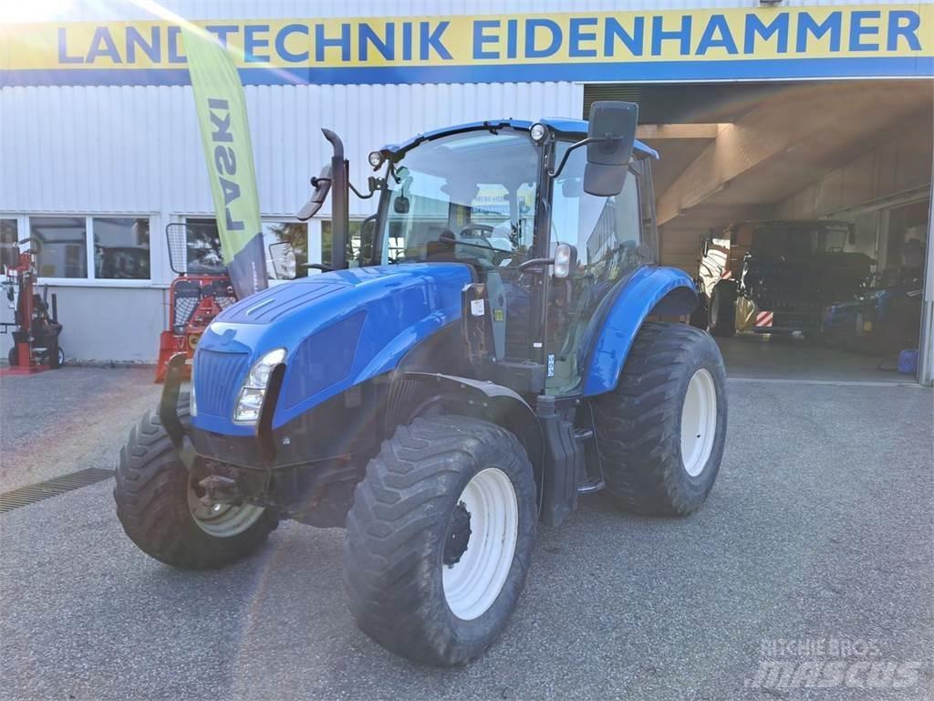 New Holland T 5.75 曳引機