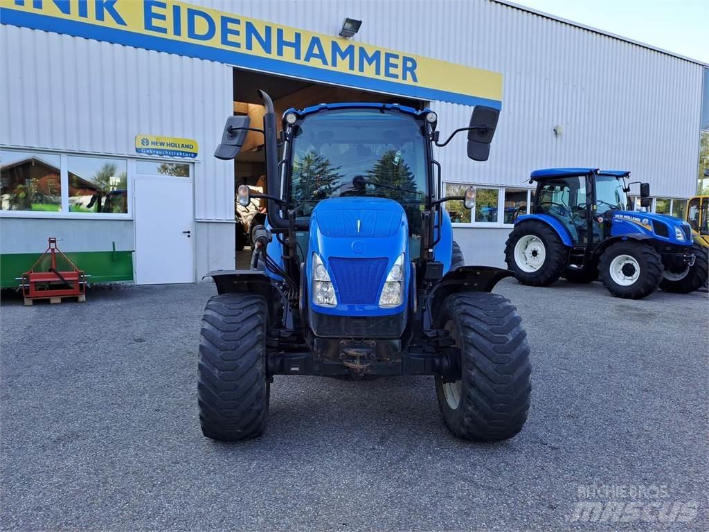 New Holland T 5.75 曳引機