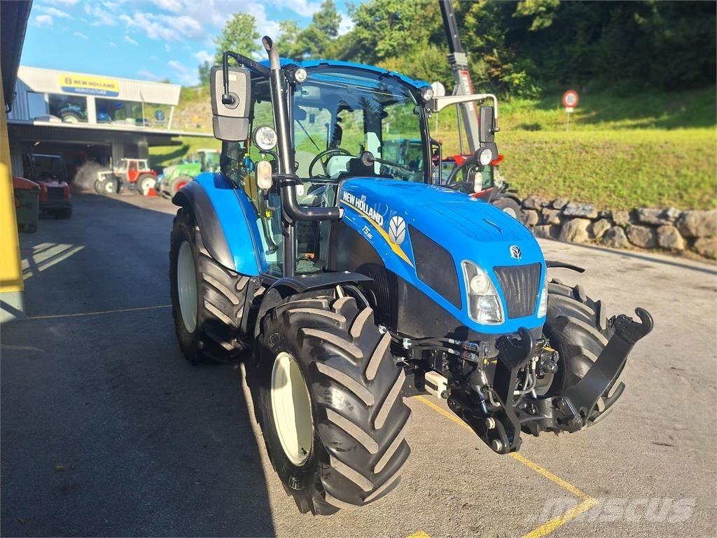 New Holland T 5.85 曳引機