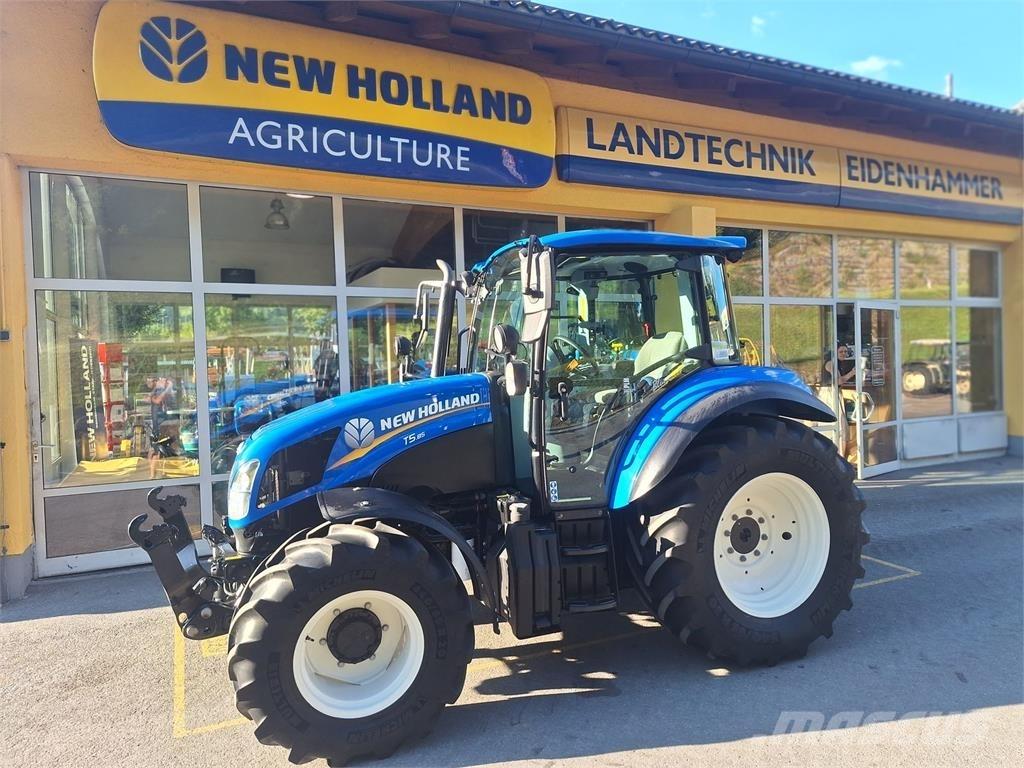 New Holland T 5.85 曳引機