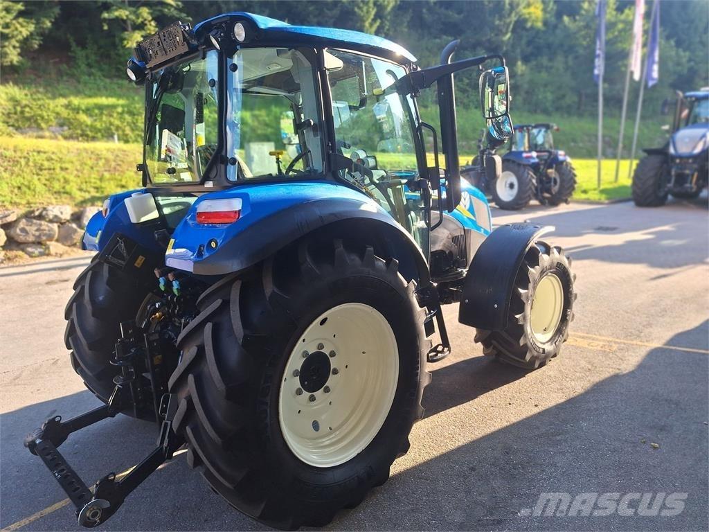 New Holland T 5.85 曳引機