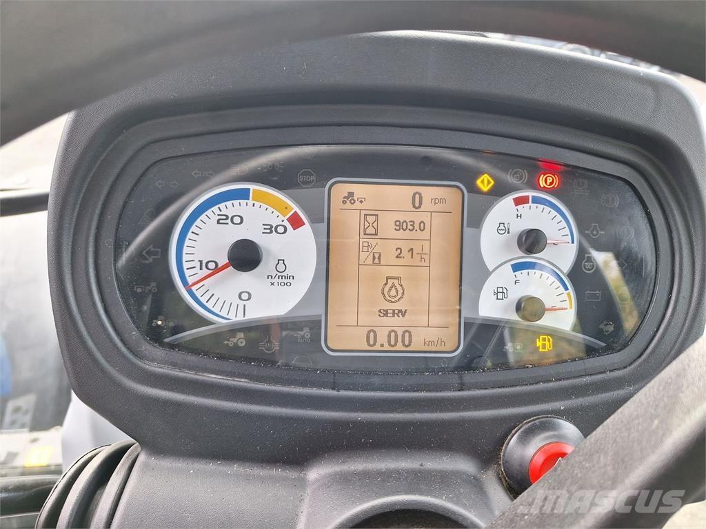 New Holland T 5.85 曳引機