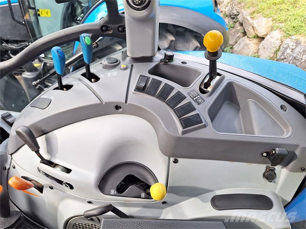 New Holland T 5.85 曳引機