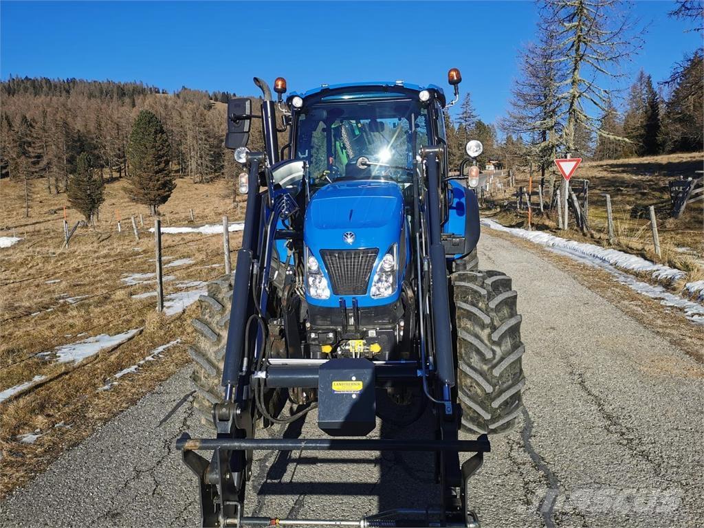 New Holland T 5.85 曳引機
