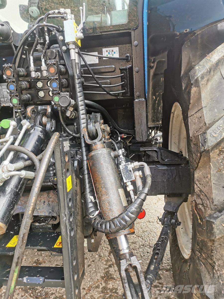 New Holland T 5.85 曳引機