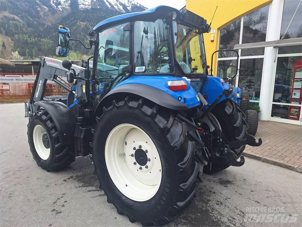 New Holland T 5.95 曳引機