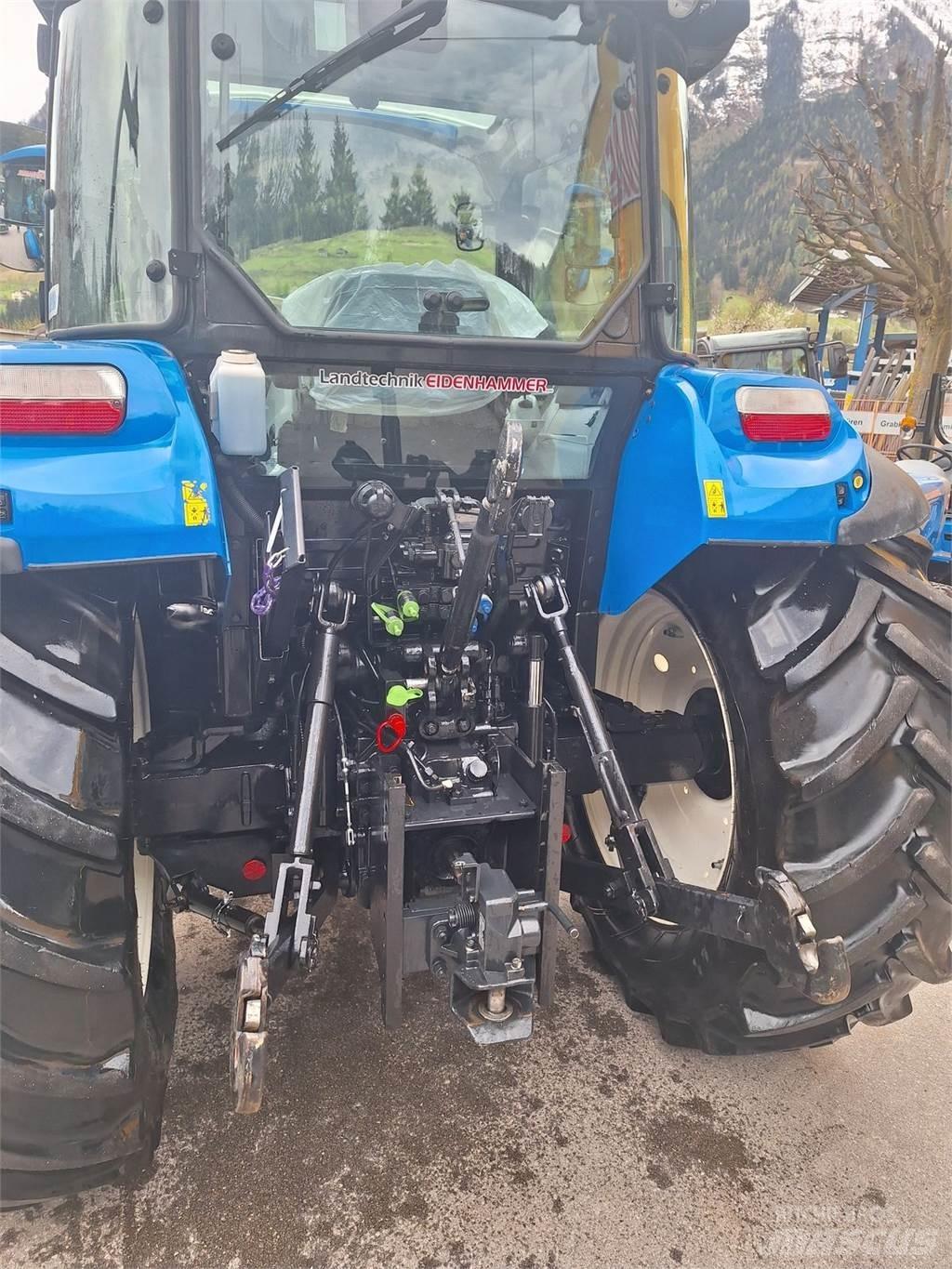 New Holland T 5.95 曳引機