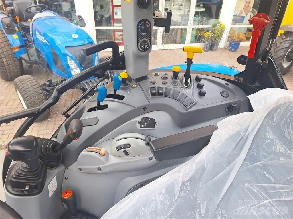 New Holland T 5.95 曳引機