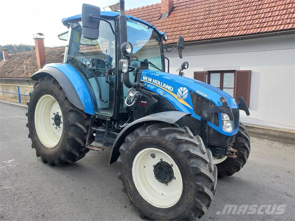 New Holland T 5.95 曳引機