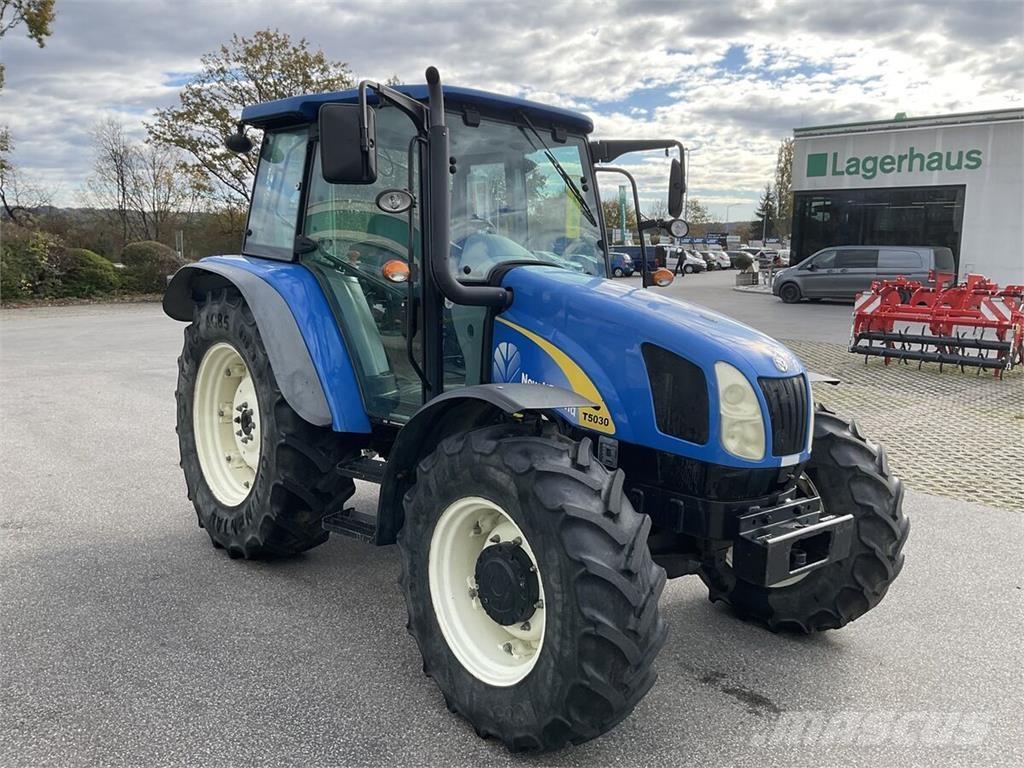 New Holland T 5030 曳引機