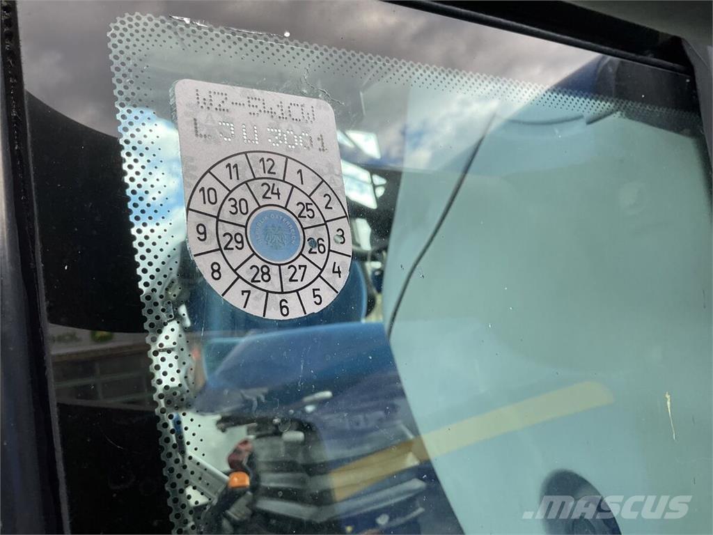 New Holland T 5030 曳引機