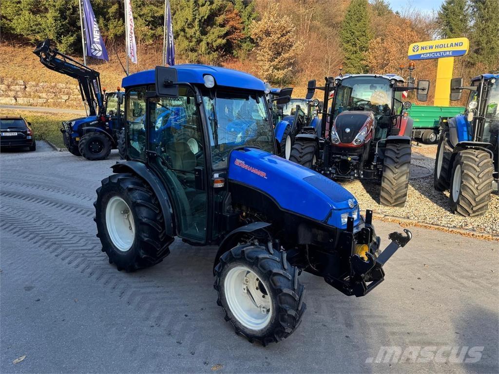 New Holland T3040 曳引機