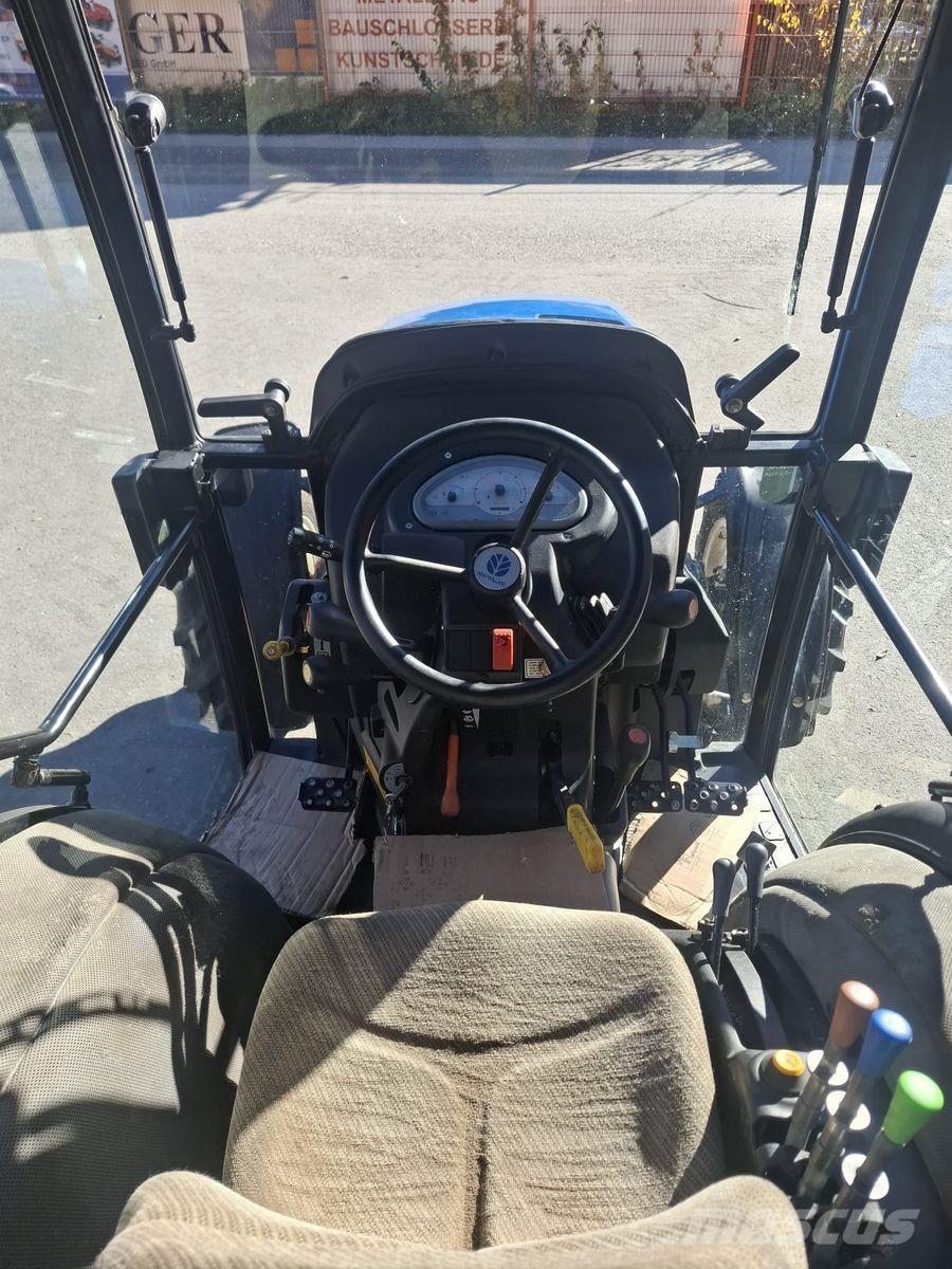 New Holland T3040 曳引機