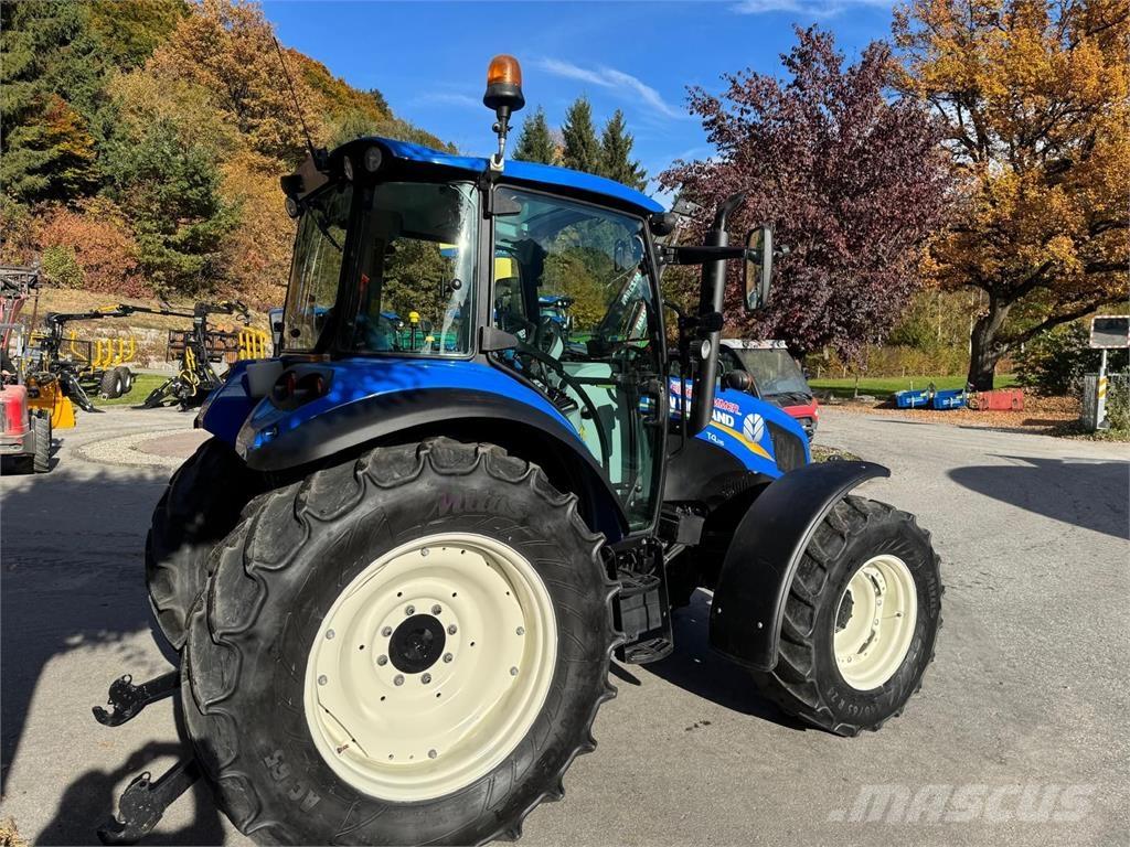 New Holland T4.115 曳引機