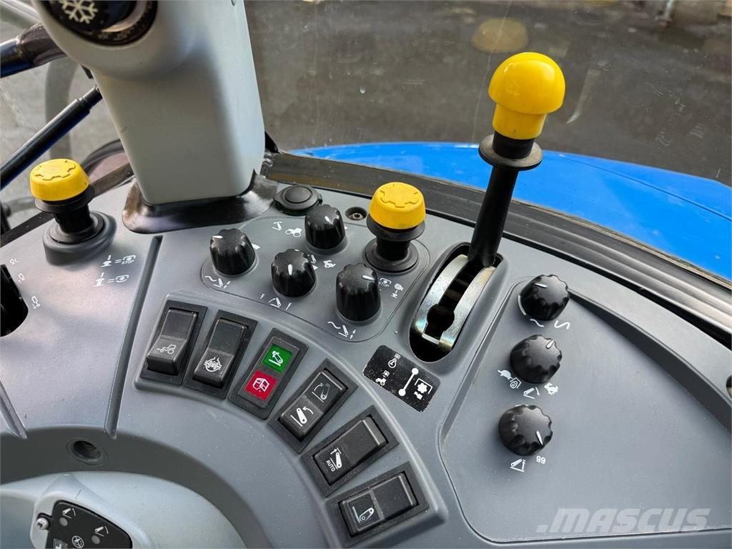 New Holland T4.115 曳引機