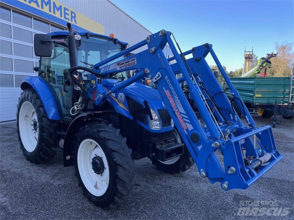 New Holland T4.75 曳引機