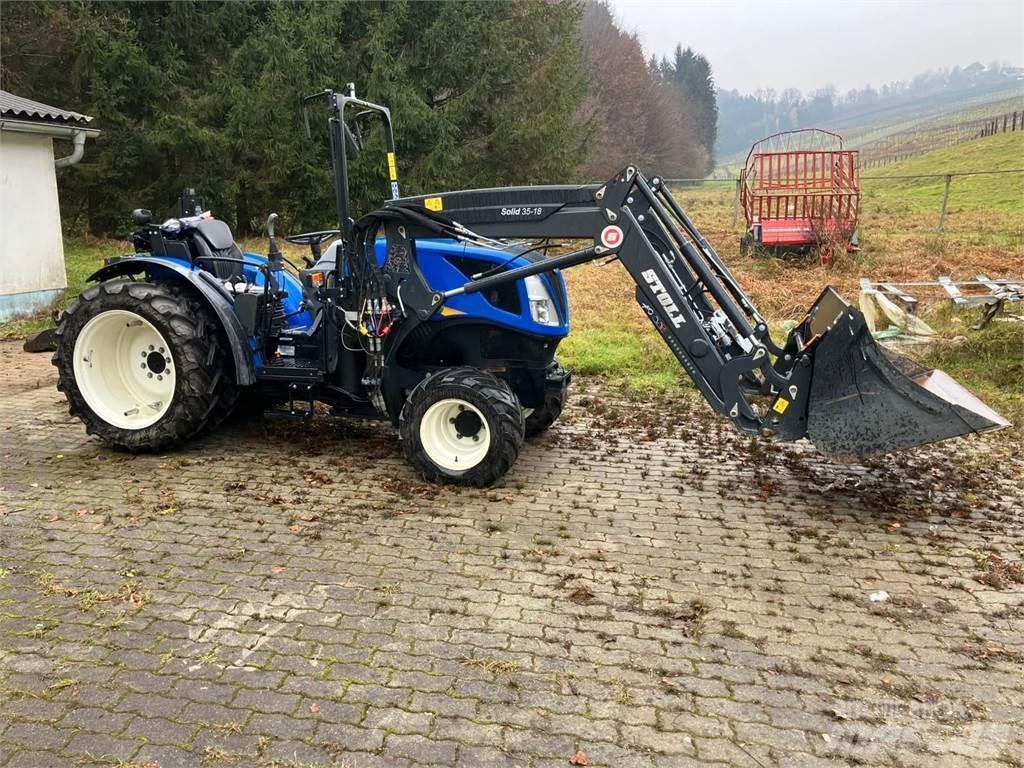 New Holland T4.80 V 曳引機