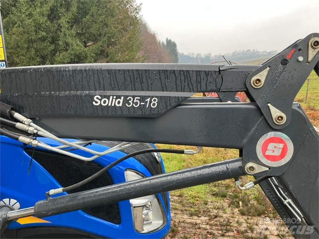 New Holland T4.80 V 曳引機