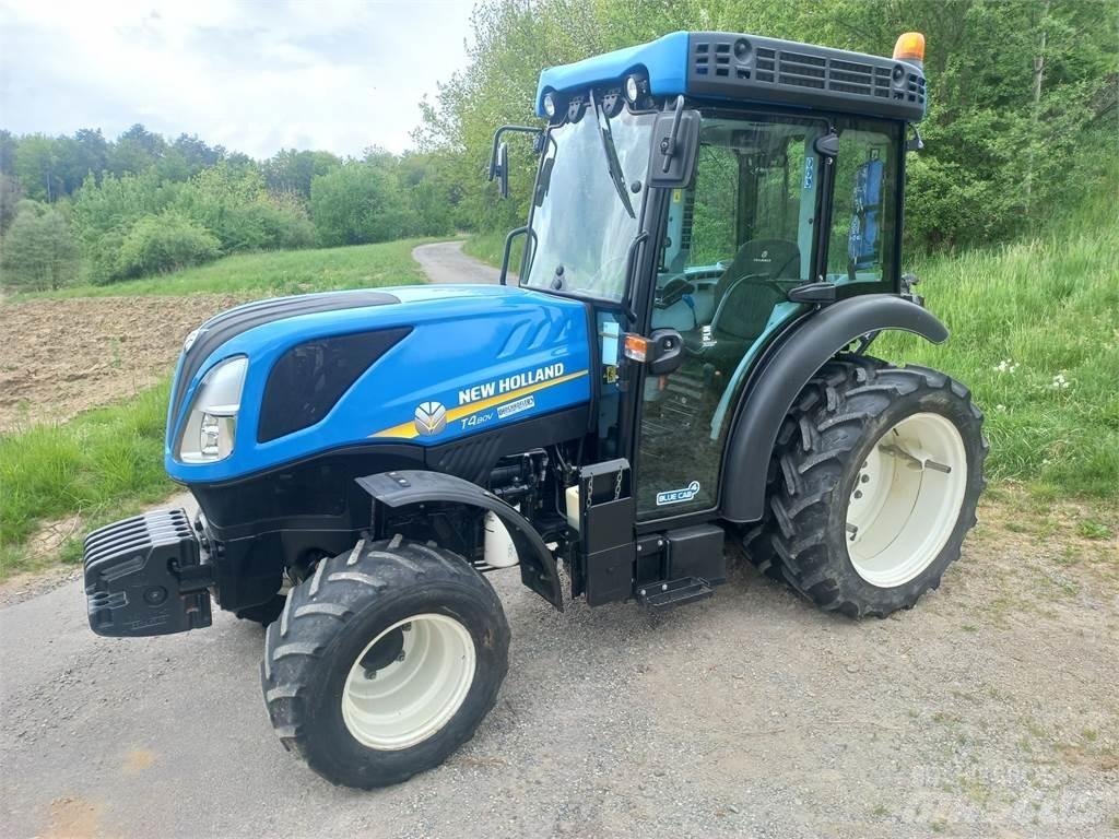 New Holland T4.80 V 曳引機