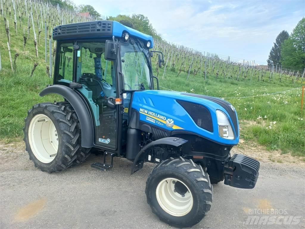 New Holland T4.80 V 曳引機