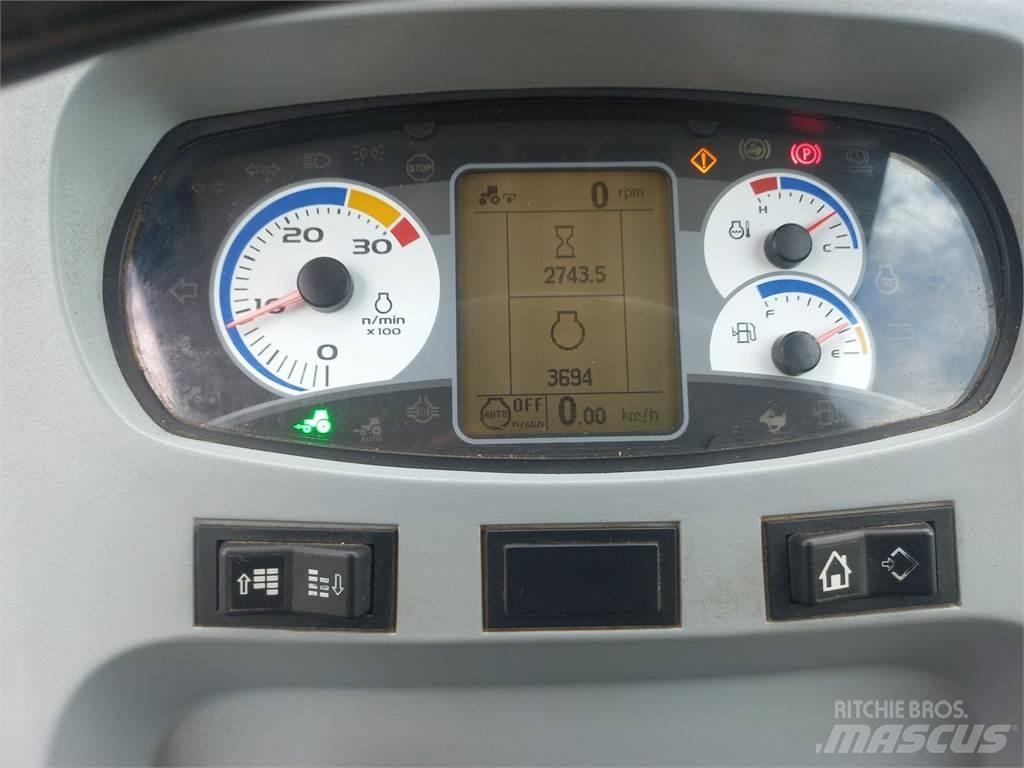 New Holland T4.80 V 曳引機