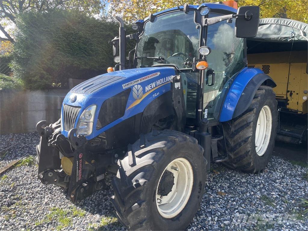 New Holland T4.85 曳引機