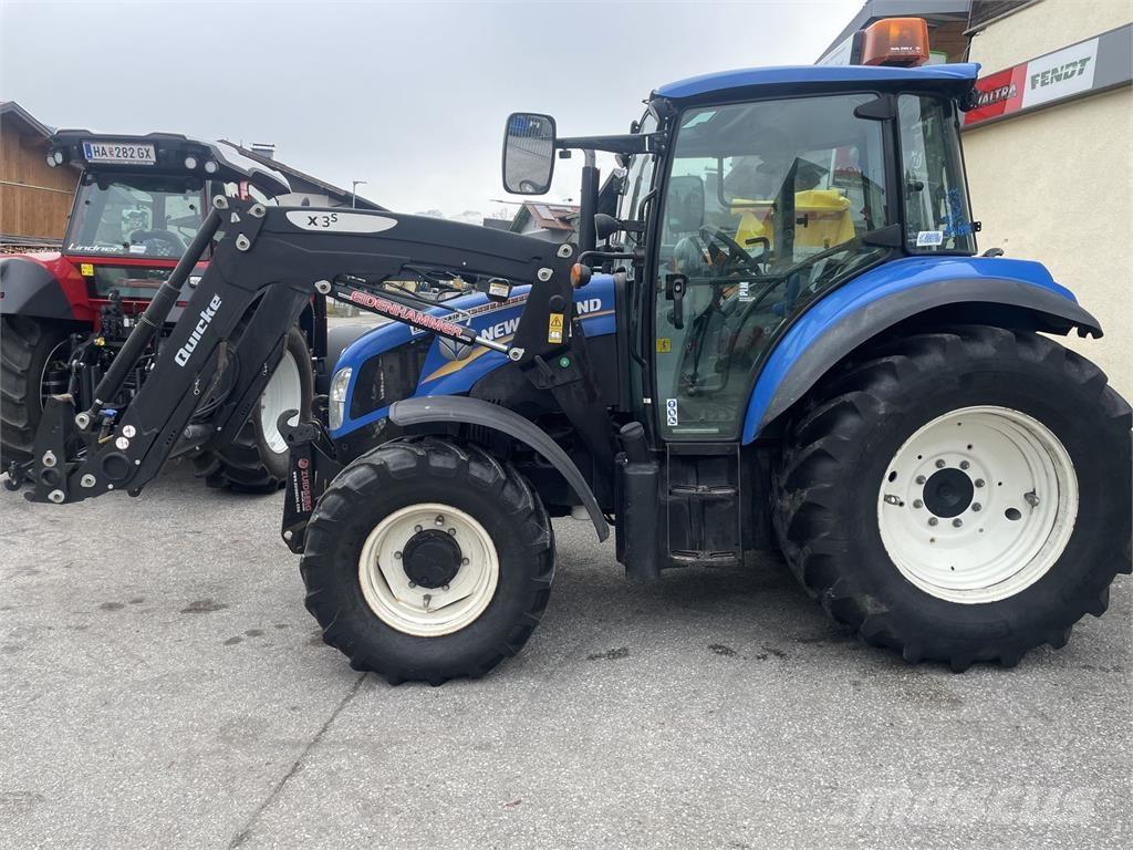 New Holland T4.85 曳引機