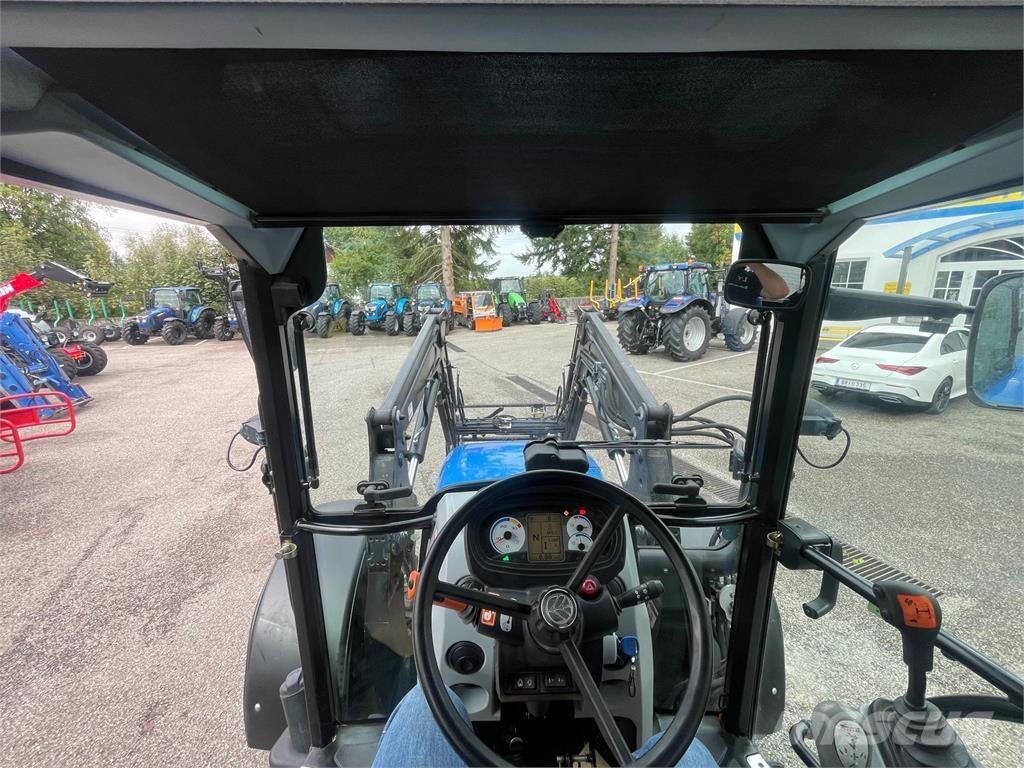 New Holland T4.85 曳引機