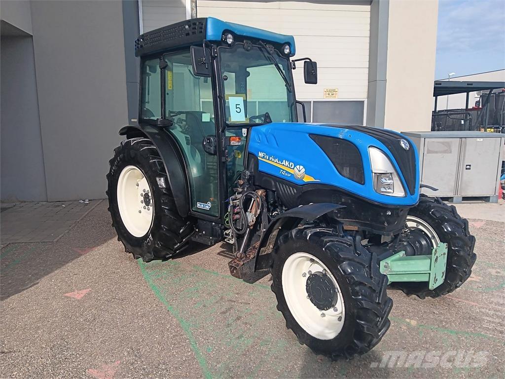 New Holland T4.90 F 曳引機