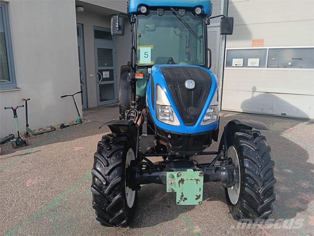 New Holland T4.90 F 曳引機