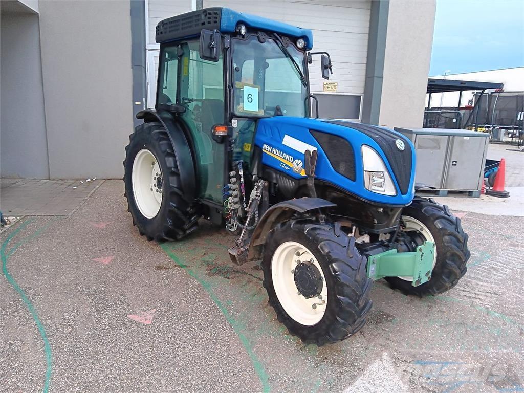 New Holland T4.90 F 曳引機