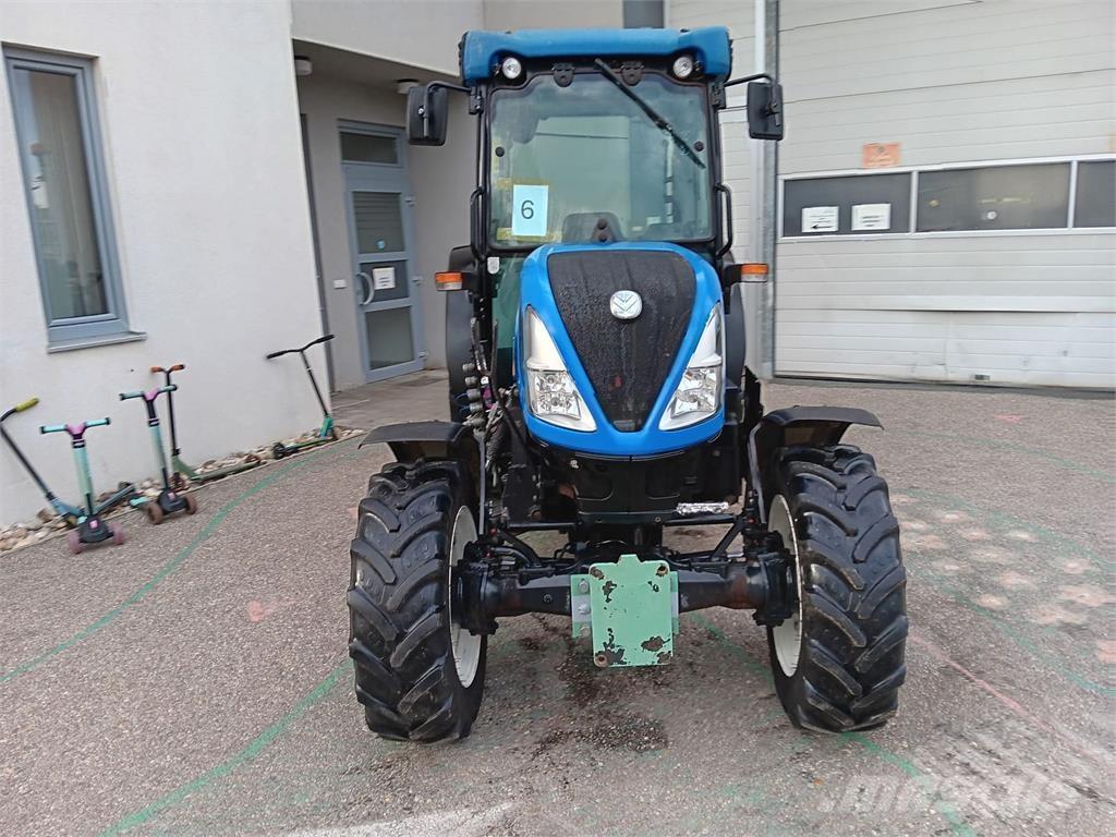 New Holland T4.90 F 曳引機