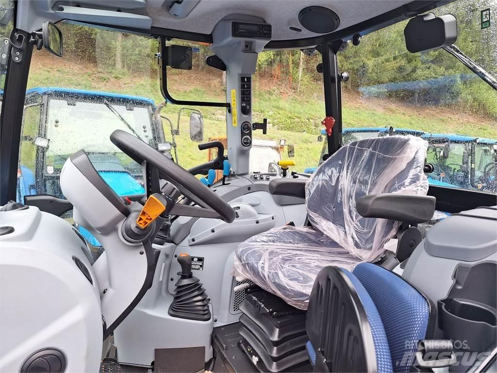 New Holland T5.100 曳引機